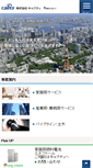 Mobile Screenshot of capty.co.jp
